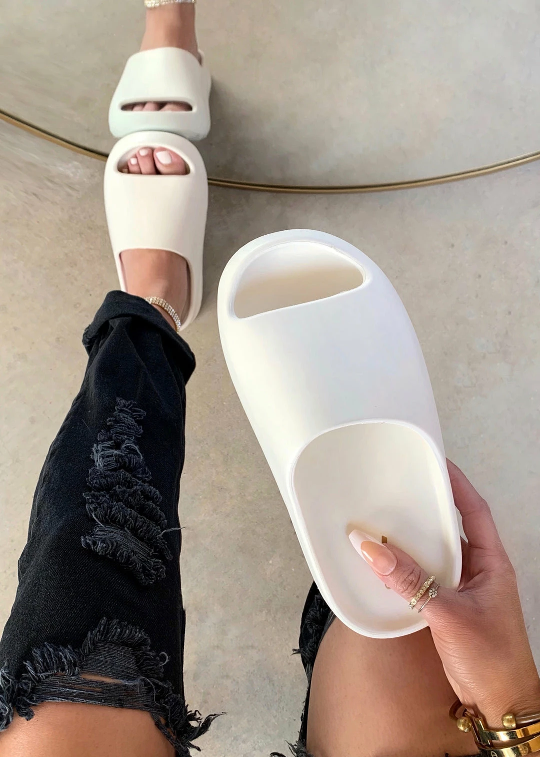 Lorlie MUY CALIENTE MOM JEANS 5 Lorlie MUY CALIENTE MOM JEANS