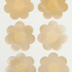 Lorlie NUDE BREAST PETALS