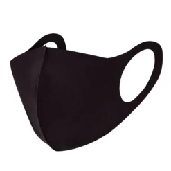Lorlie BLACK FASHION COTTON MASK