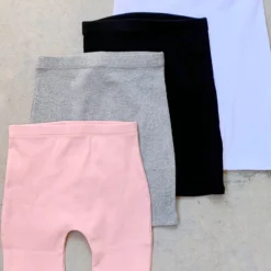 Lorlie CLASSIC HIGH WAISTED BIKER SHORTS