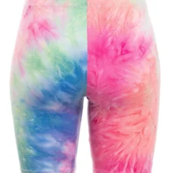 Lorlie BOTTOMS RAINBOW BEHAVIOR BIKER SHORTS