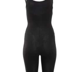 Lorlie BODY HUGGING NUDE BIKER ROMPER ROMPERS