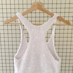 Lorlie DREAMING OF YOU COZY POWDER PINK TOP TOPS