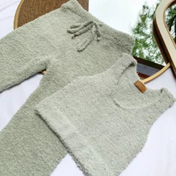 Lorlie SAGE COZY JOGGER PANTS