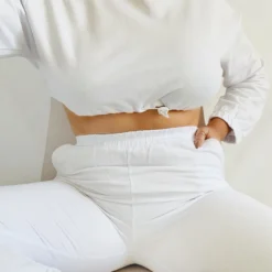 Lorlie SETS KEEP YOUR COOL WHITE SET