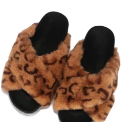 Lorlie SHOES SPOT ON CHEETAH RHINESTONE PLATFORM