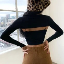 Lorlie IN YOUR DREAMS 2 PIECE TOP TOPS