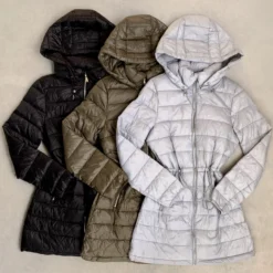 Lorlie FEELING WARM PUFFER COAT SWEATERS & JACKETS