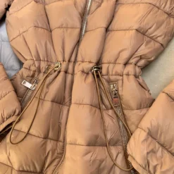 Lorlie FEELING WARM PUFFER COAT SWEATERS & JACKETS