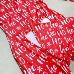 Lorlie SEXY HOLIDAY ONESIE JUMPSUIT JUMPSUITS