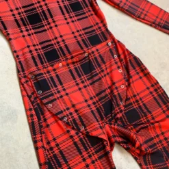 Lorlie SEXY HOLIDAY ONESIE JUMPSUIT JUMPSUITS