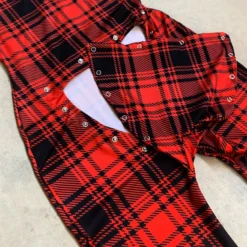 Lorlie SEXY HOLIDAY ONESIE JUMPSUIT JUMPSUITS