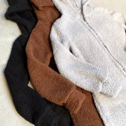 Lorlie CUDDLE WITH ME TEDDY BEAR ROMPER ROMPERS