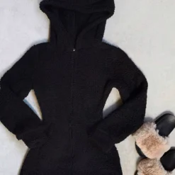 Lorlie CUDDLE WITH ME TEDDY BEAR ROMPER ROMPERS