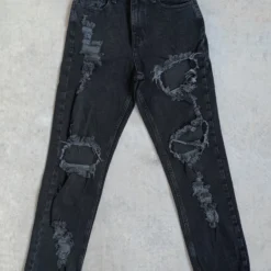 Lorlie MUY CALIENTE MOM JEANS