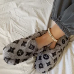 Lorlie SHOES SPOT THIS LIL THING SILVER ANKLET