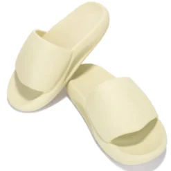 Lorlie SHOES ASTRO RUBBER NUDE SLIDE