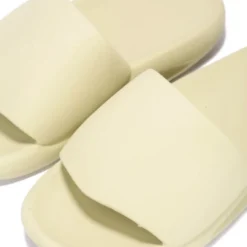 Lorlie SHOES ASTRO RUBBER NUDE SLIDE