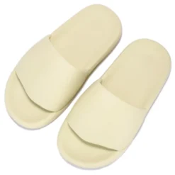 Lorlie SHOES ASTRO RUBBER NUDE SLIDE