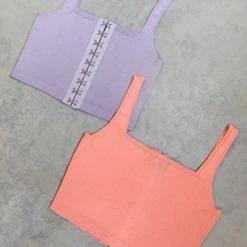 Lorlie SETS A LOVE LIKE THIS RIB KNIT TWO PIECE SET