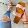 Lorlie A SPRING SITUATION BLUSH SANDALS