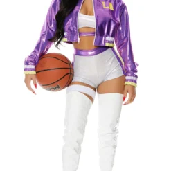 Lorlie L.A. SEXY BASKETBALL PLAYER HALLOWEEN COSTUME