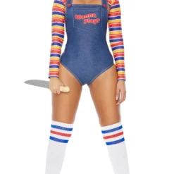 Lorlie ALL COSTUMES GOOD DOLL SEXY MOVIE CHARACTER HALLOWEEN COSTUME