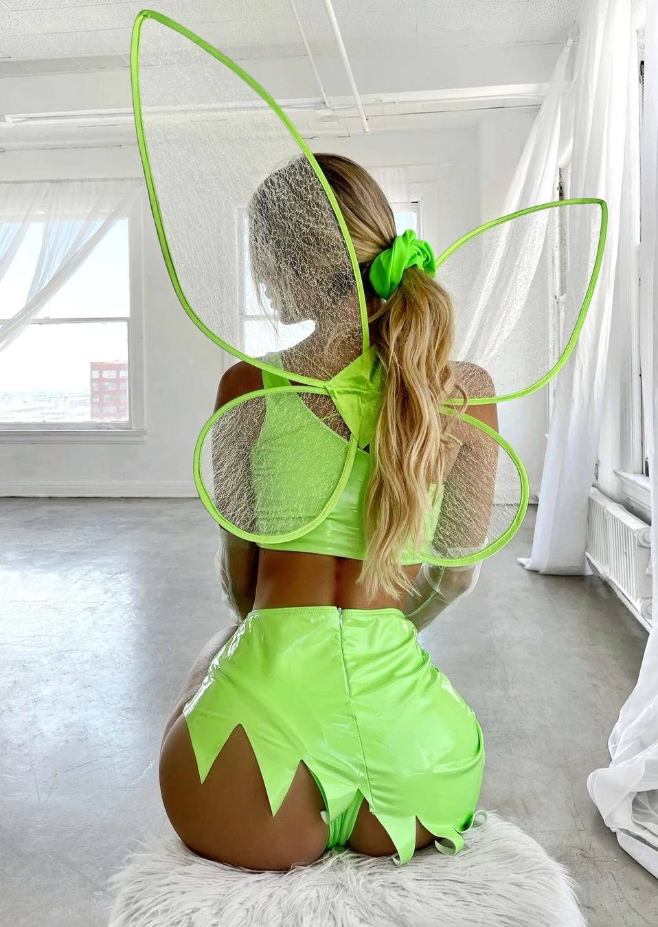 Lorlie CAMPANITA SEXY FAIRY HALLOWEEN COSTUME 6 Lorlie CAMPANITA SEXY FAIRY HALLOWEEN COSTUME