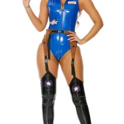 Lorlie NEED A HAND? SEXY HANDYWOMAN HALLOWEEN COSTUME ALL COSTUMES