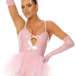 Lorlie ALL COSTUMES TOP DANCER SEXY BALLERINA HALLOWEEN COSTUME