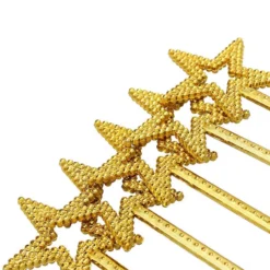 Lorlie GOLD STAR FAIRY HALLOWEEN WAND