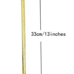 Lorlie GOLD STAR FAIRY HALLOWEEN WAND