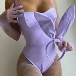 Lorlie ALL COSTUMES LILAC BUNNY IN WONDERLAND SEXY HALLOWEEN COSTUME 15 Lorlie ALL COSTUMES LILAC BUNNY IN WONDERLAND SEXY HALLOWEEN COSTUME