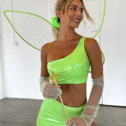 Lorlie CAMPANITA SEXY FAIRY HALLOWEEN COSTUME 16 Lorlie CAMPANITA SEXY FAIRY HALLOWEEN COSTUME