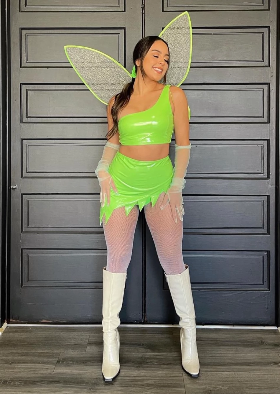 Lorlie CAMPANITA SEXY FAIRY HALLOWEEN COSTUME 3 Lorlie CAMPANITA SEXY FAIRY HALLOWEEN COSTUME