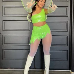 Lorlie CAMPANITA SEXY FAIRY HALLOWEEN COSTUME 17 Lorlie CAMPANITA SEXY FAIRY HALLOWEEN COSTUME