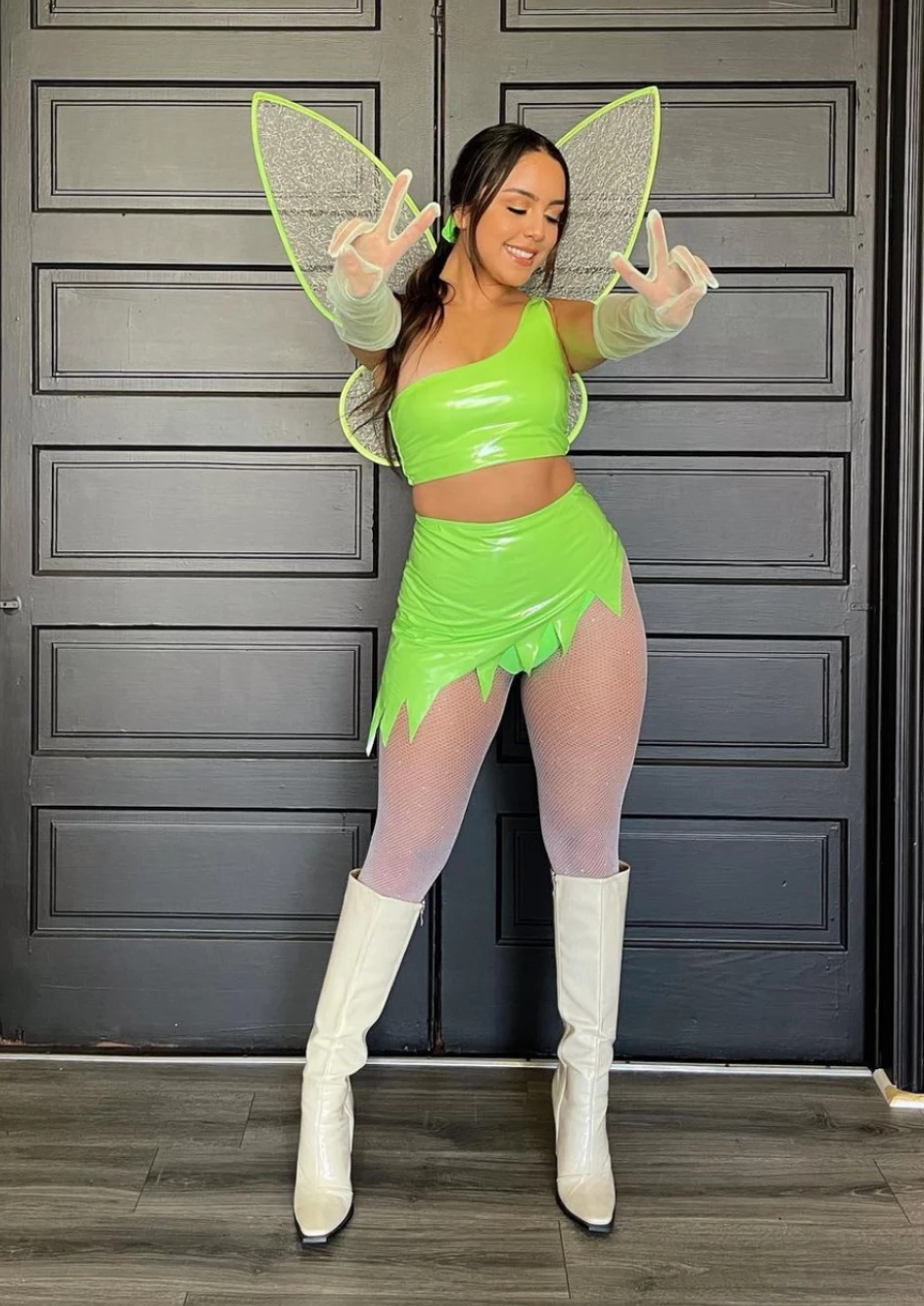 Lorlie CAMPANITA SEXY FAIRY HALLOWEEN COSTUME 10 Lorlie CAMPANITA SEXY FAIRY HALLOWEEN COSTUME