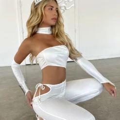 Lorlie MYTHICAL BADDIE SEXY MEDUSA HALLOWEEN COSTUME ALL COSTUMES