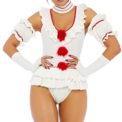 Lorlie PLAY WITH ME SEXY MOVIE CLOWN HALLOWEEN COSTUME ALL COSTUMES 8 Lorlie PLAY WITH ME SEXY MOVIE CLOWN HALLOWEEN COSTUME ALL COSTUMES