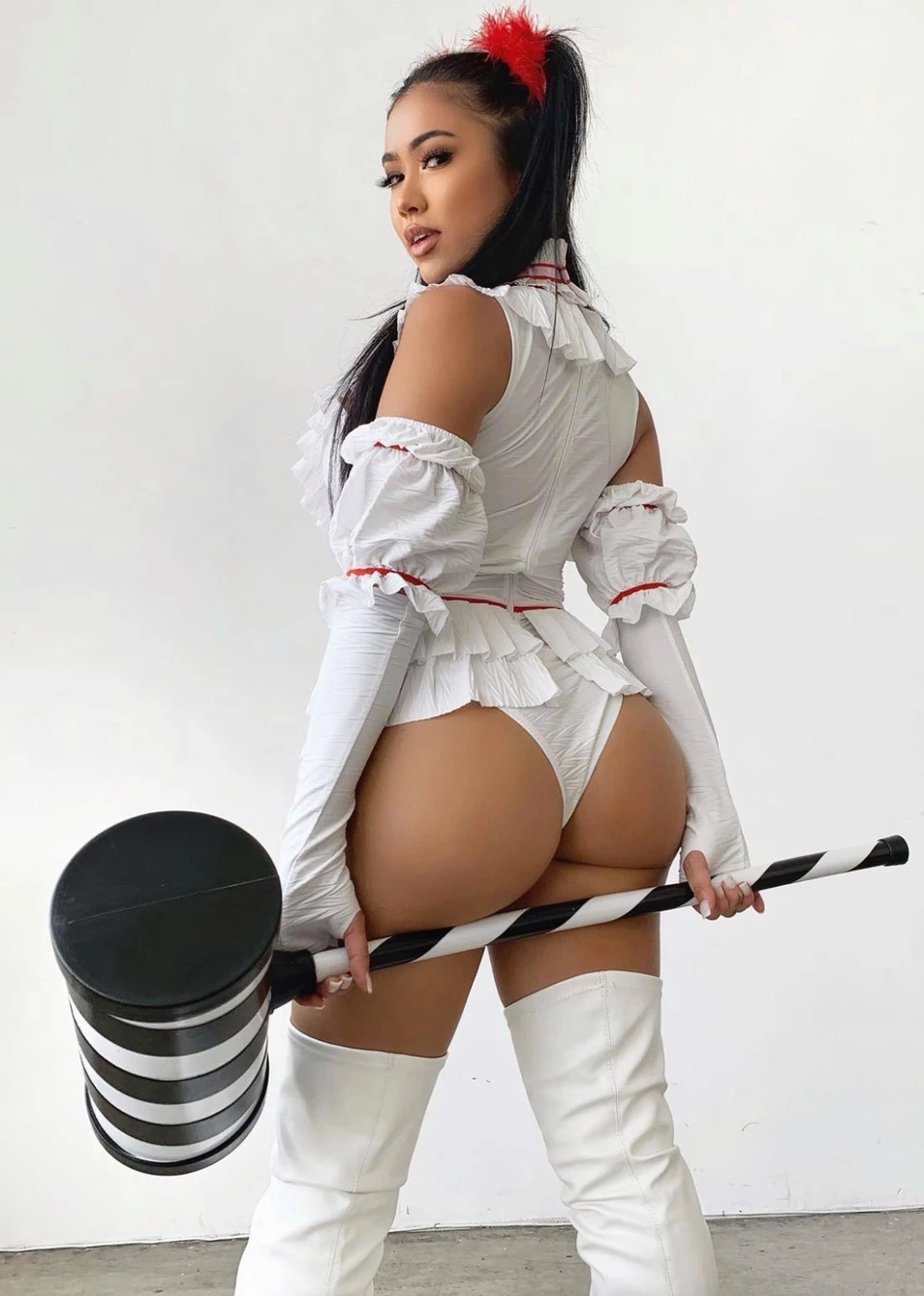 Lorlie PLAY WITH ME SEXY MOVIE CLOWN HALLOWEEN COSTUME ALL COSTUMES 6 Lorlie PLAY WITH ME SEXY MOVIE CLOWN HALLOWEEN COSTUME ALL COSTUMES