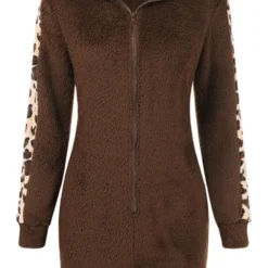 Lorlie WARM CUDDLES TEDDY BEAR ROMPER
