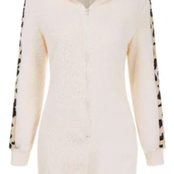 Lorlie WARM CUDDLES TEDDY BEAR ROMPER