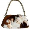 Lorlie LUCKY ME FUR CLOUD BAG WOMENS