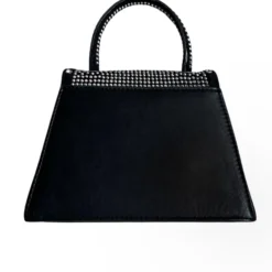 Lorlie MIXED FEELINGS SILVER MINI BAG