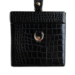 Lorlie TOP PICK BLACK BOX BAG