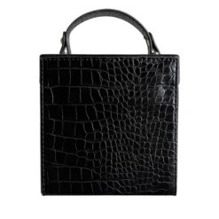 Lorlie TOP PICK BLACK BOX BAG