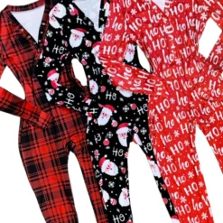 Lorlie SEXY HOLIDAY ONESIE JUMPSUIT JUMPSUITS
