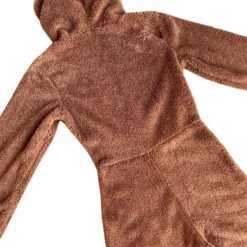 Lorlie PJ PARTY TEDDY BEAR JUMPSUIT ONESIE JUMPSUITS