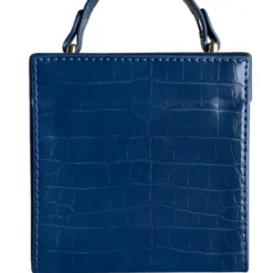 Lorlie TOP PICK NAVY BOX BAG