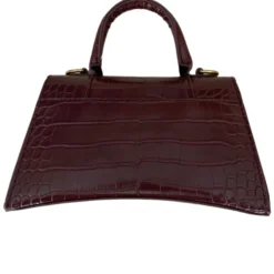 Lorlie BADDEST ON THE BLOCK BROWN MINI BAG WOMENS